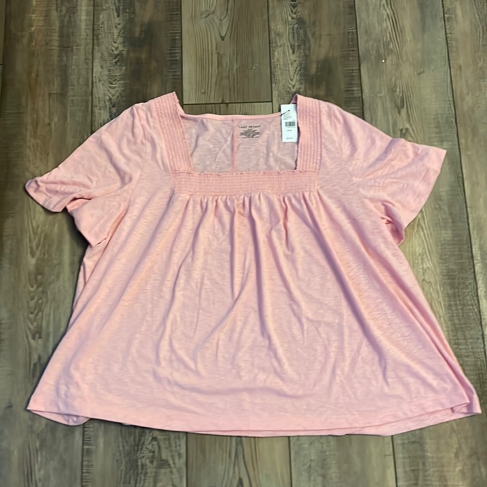 Lane Bryant T shirt -Size 18-20